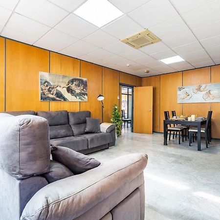Grand Soho Ofihouse Malaga Appartamento Esterno foto