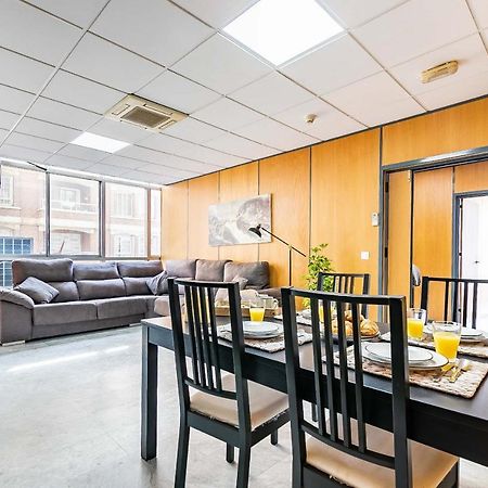 Grand Soho Ofihouse Malaga Appartamento Esterno foto
