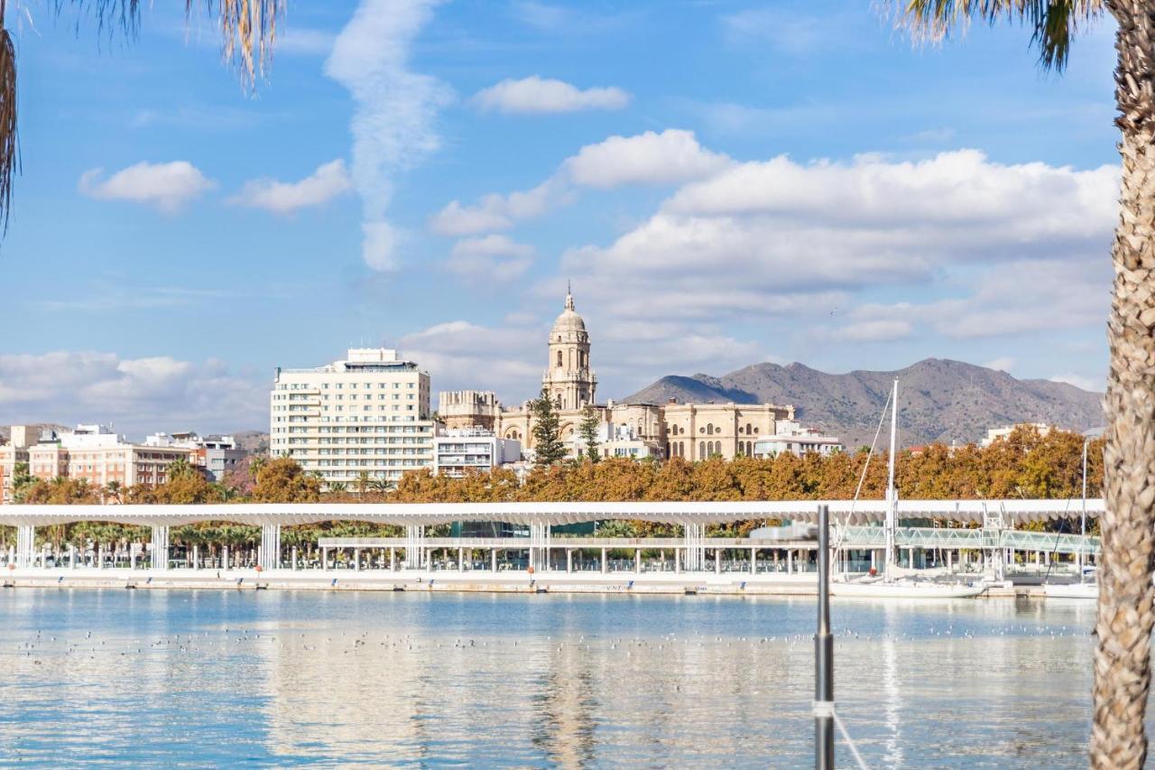 Grand Soho Ofihouse Malaga Appartamento Esterno foto