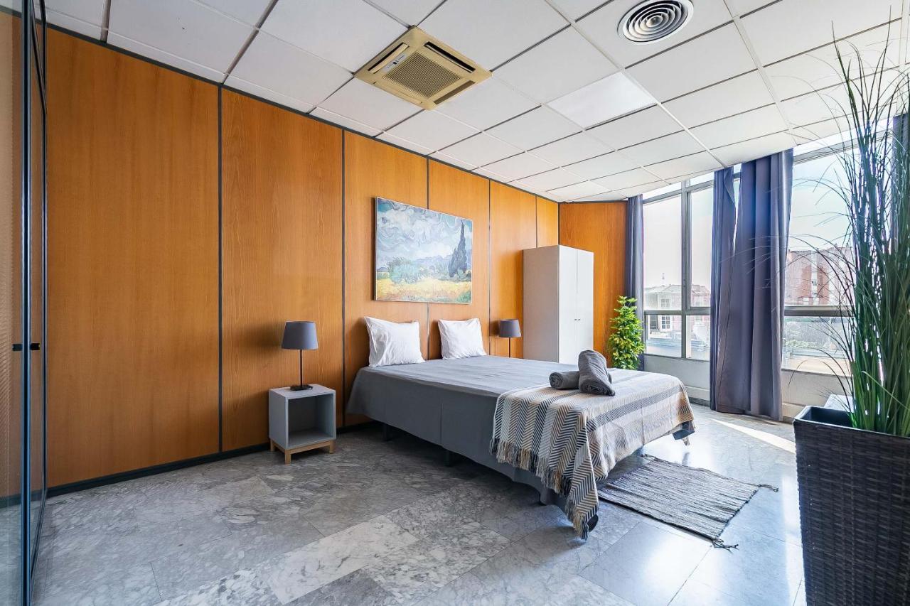 Grand Soho Ofihouse Malaga Appartamento Esterno foto
