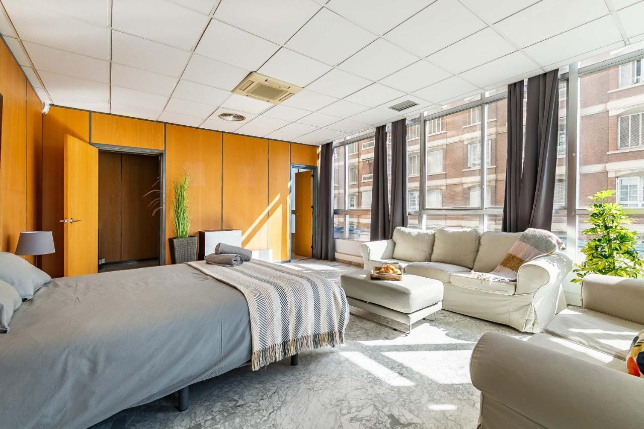 Grand Soho Ofihouse Malaga Appartamento Esterno foto