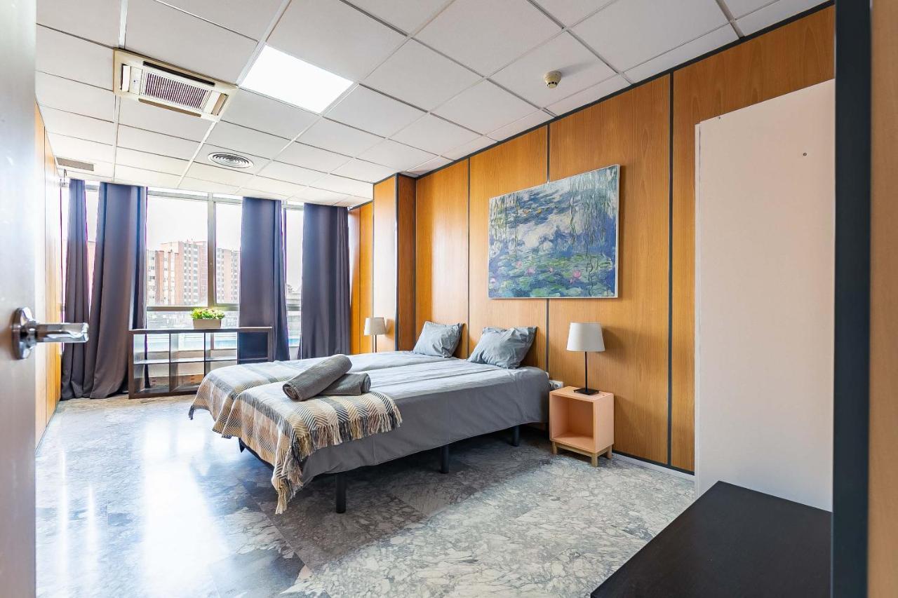 Grand Soho Ofihouse Malaga Appartamento Esterno foto