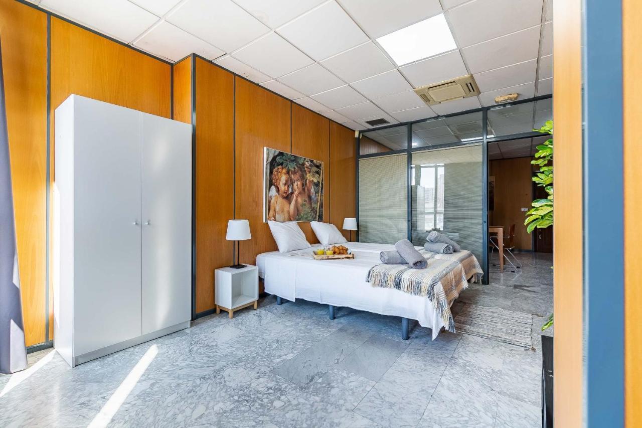 Grand Soho Ofihouse Malaga Appartamento Esterno foto