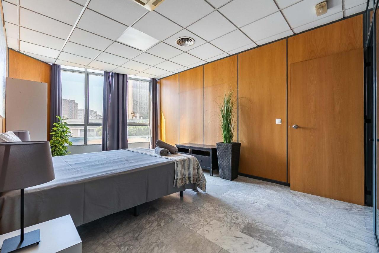 Grand Soho Ofihouse Malaga Appartamento Esterno foto